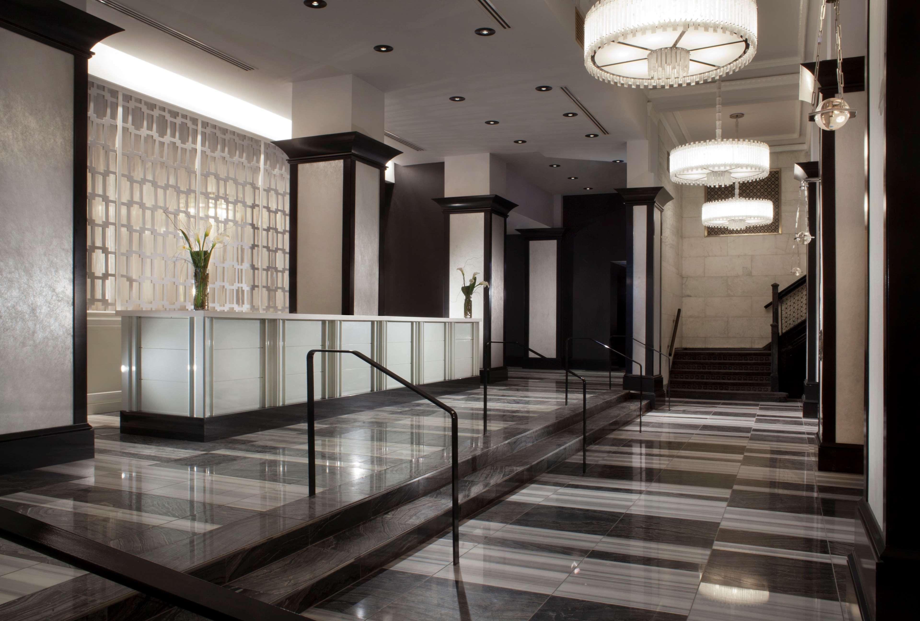 Silversmith Hotel Chicago Downtown Exterior foto