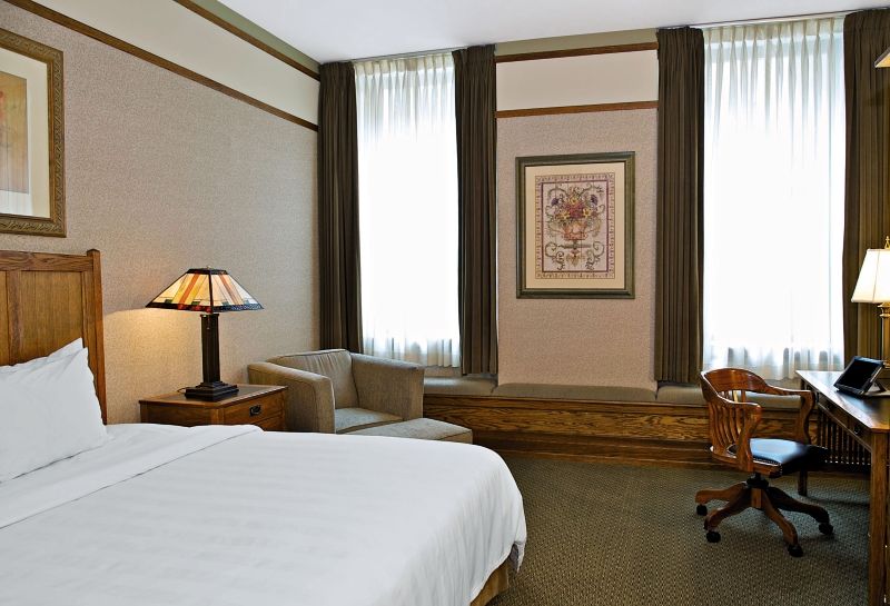 Silversmith Hotel Chicago Downtown Exterior foto